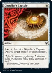 Dispeller's Capsule [Commander Legends] | Enigma On Main