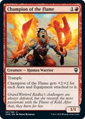 Champion of the Flame [Commander Legends] | Enigma On Main