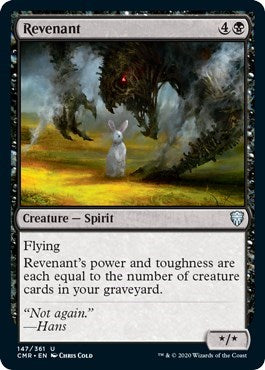 Revenant [Commander Legends] | Enigma On Main