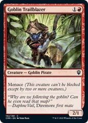 Goblin Trailblazer [Commander Legends] | Enigma On Main