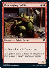 Rummaging Goblin [Commander Legends] | Enigma On Main