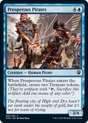 Prosperous Pirates [Commander Legends] | Enigma On Main