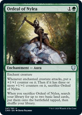 Ordeal of Nylea [Commander Legends] | Enigma On Main