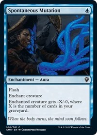 Spontaneous Mutation [Commander Legends] | Enigma On Main