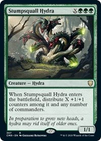 Stumpsquall Hydra [Commander Legends] | Enigma On Main