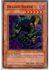 Dragon Seeker [Tournament Pack 2] [TP2-002] | Enigma On Main