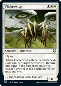 Flickerwisp [Commander Legends] | Enigma On Main