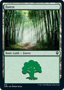 Forest (510) [Commander Legends] | Enigma On Main