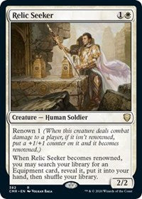 Relic Seeker [Commander Legends] | Enigma On Main