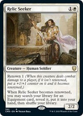 Relic Seeker [Commander Legends] | Enigma On Main