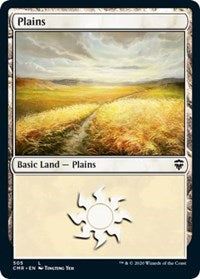 Plains (505) [Commander Legends] | Enigma On Main