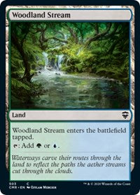 Woodland Stream [Commander Legends] | Enigma On Main