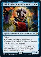 Meloku the Clouded Mirror [Commander Legends] | Enigma On Main