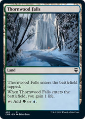 Thornwood Falls [Commander Legends] | Enigma On Main