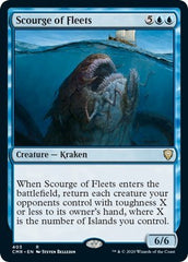 Scourge of Fleets [Commander Legends] | Enigma On Main