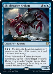 Shipbreaker Kraken [Commander Legends] | Enigma On Main