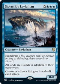 Stormtide Leviathan [Commander Legends] | Enigma On Main