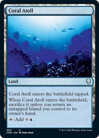 Coral Atoll [Commander Legends] | Enigma On Main