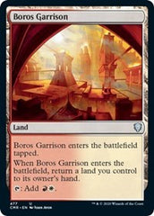 Boros Garrison [Commander Legends] | Enigma On Main