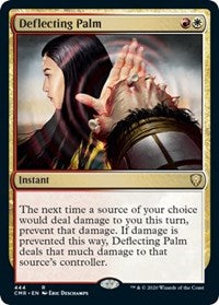 Deflecting Palm [Commander Legends] | Enigma On Main