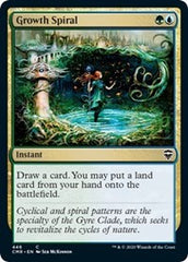 Growth Spiral [Commander Legends] | Enigma On Main