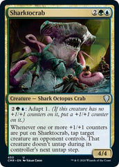 Sharktocrab [Commander Legends] | Enigma On Main