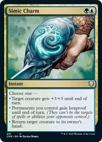 Simic Charm [Commander Legends] | Enigma On Main