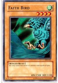 Faith Bird [Tournament Pack 2] [TP2-021] | Enigma On Main