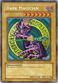 Dark Magician [2002 Collectors Tin] [BPT-001] | Enigma On Main