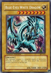 Blue-Eyes White Dragon [2002 Collectors Tin] [BPT-003] | Enigma On Main