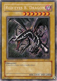 Red-Eyes B. Dragon [2002 Collectors Tin] [BPT-005] | Enigma On Main