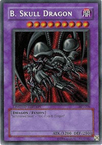 B. Skull Dragon [2002 Collectors Tin] [BPT-006] | Enigma On Main