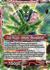 King Piccolo // King Piccolo, Demonic Rejuvenation [BT12-002] | Enigma On Main