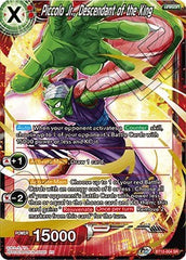 Piccolo Jr., Descendant of the King [BT12-004] | Enigma On Main