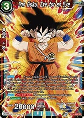 Son Goku, Eye for an Eye [BT12-005] | Enigma On Main