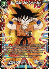 Son Goku, Eye for an Eye [BT12-005] | Enigma On Main