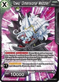 Towa, Dimensional Meddler [BT12-126] | Enigma On Main