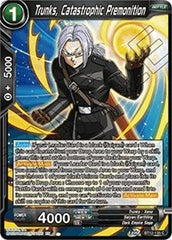 Trunks, Catastrophic Premonition [BT12-135] | Enigma On Main