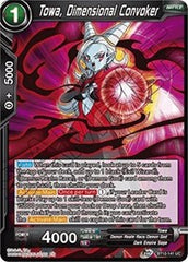 Towa, Dimensional Convoker [BT12-141] | Enigma On Main