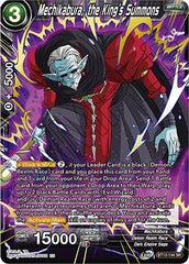 Mechikabura, the King&#x27;s Summons [BT12-144] | Enigma On Main