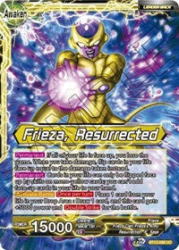 Frieza // Frieza, Resurrected [BT12-086] | Enigma On Main