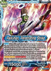 Paikuhan // Paikuhan, Penetrating Strike [BT12-027] | Enigma On Main