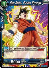 Son Goku, Fusion Synergy [BT12-032] | Enigma On Main