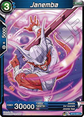 Janemba (A) [BT12-046] | Enigma On Main