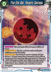 Five-Star Ball, Parasitic Darkness [BT12-052] | Enigma On Main