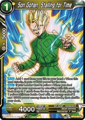 Son Gohan, Stalling for Time [BT12-091] | Enigma On Main