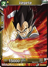 Vegeta [BT12-093] | Enigma On Main