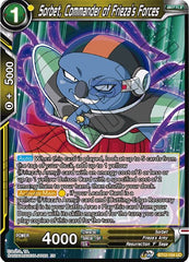 Sorbet, Commander of Frieza&#x27;s Forces [BT12-104] | Enigma On Main