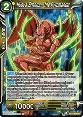 Nuova Shenron, the Pyromancer [BT12-110] | Enigma On Main