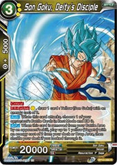 Son Goku, Deity&#x27;s Disciple [BT12-089] | Enigma On Main